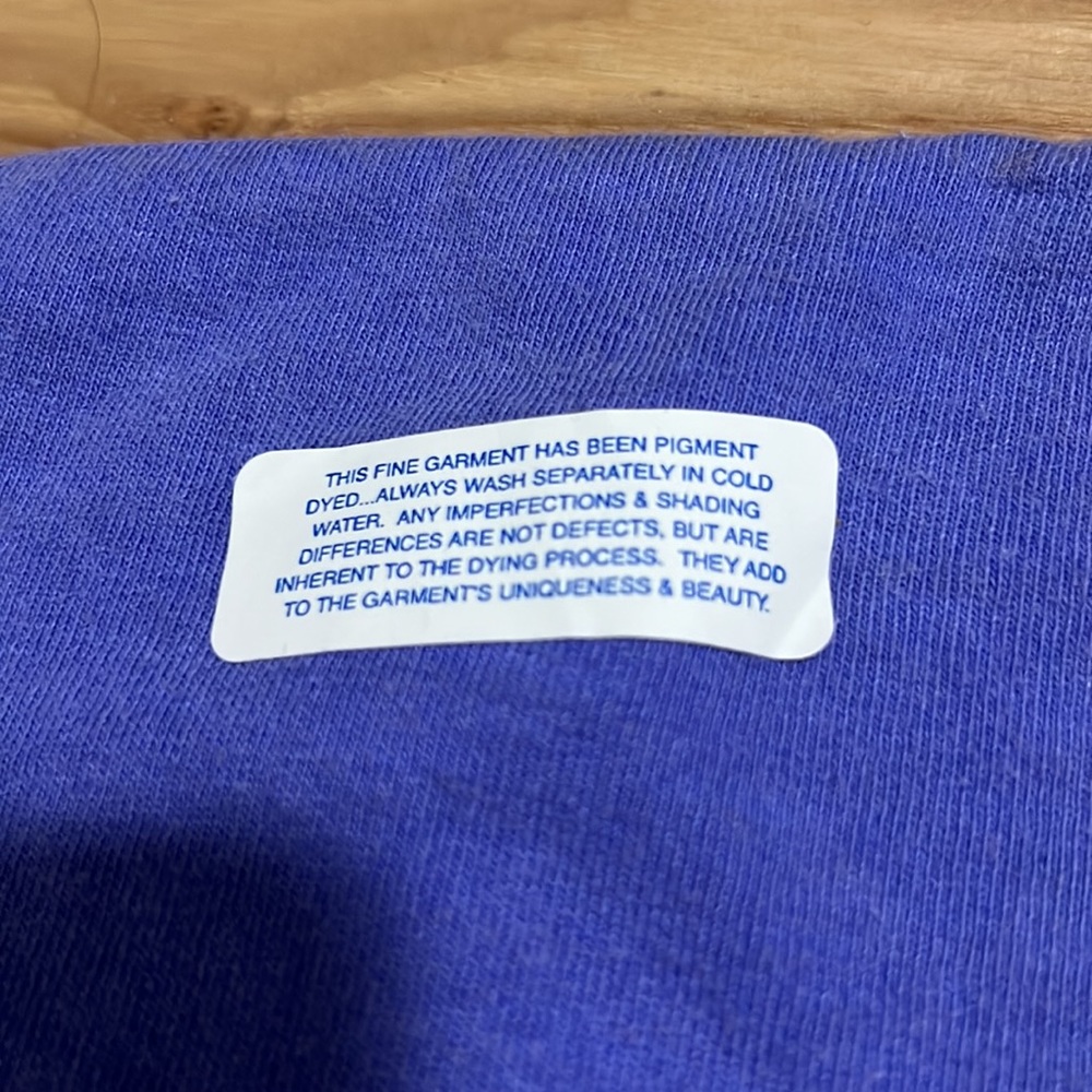 NWT Vintage Single Stitch Nantucket T-shirt - Picture 4 of 5